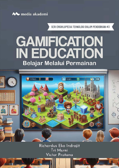 Sampul buku Gamification in Educ...